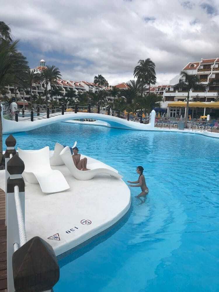 Apartamento Parque Santiago III Wonderland