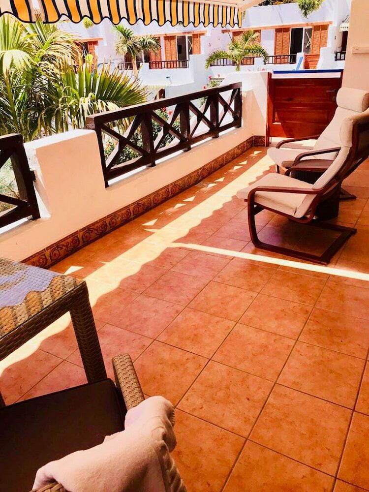 Apartamento Parque Santiago III Wonderland