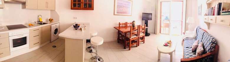 Apartamento Parque Santiago III Wonderland