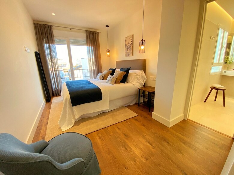 Apartamentos Iloftmalaga Plaza Del Teatro �tico