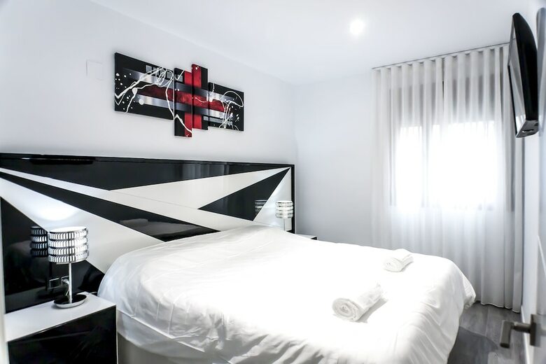 Apartamentos Goles Deluxe Suite By Valcambre