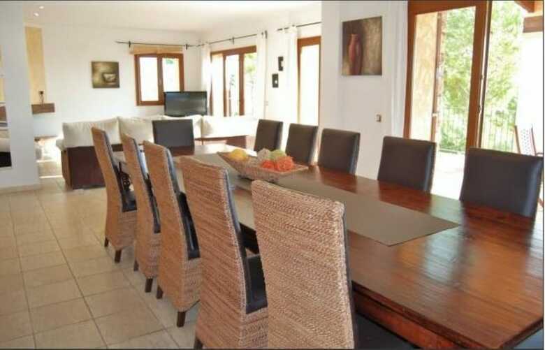 Villa - 6 Bedrooms With Pool And Wifi - 103977