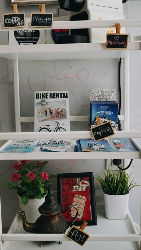 Hostal La Casa Del Colibr� Youth Hostel
