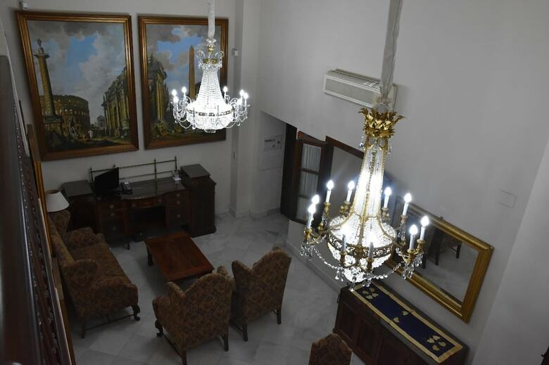 Apartamentos Apto. Palacio Marqu�s Vega Armijo