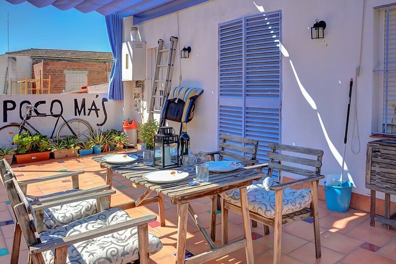 Deluxe Apartment Tenor Manuel Garc�a