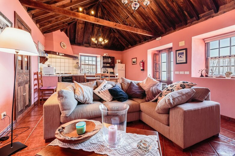 Casa Rural Los Hondos By Isla Bonita