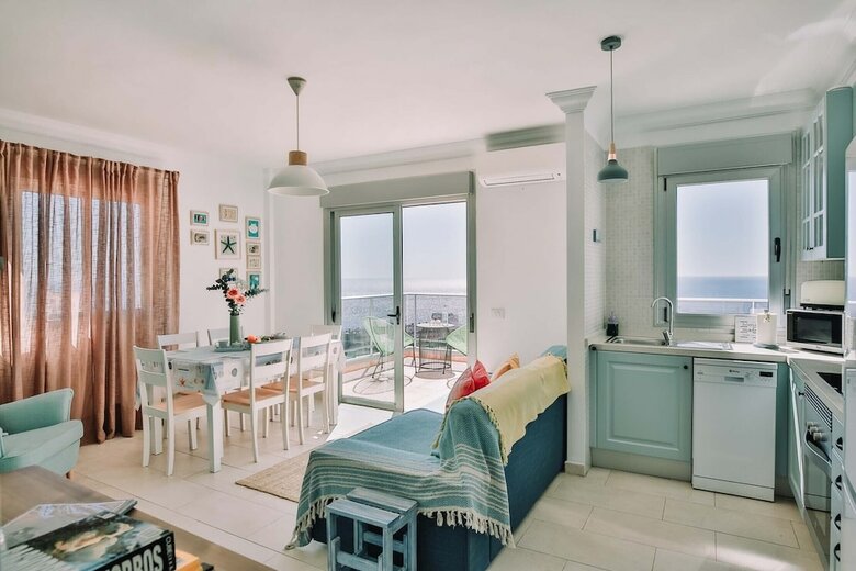 Apartamentos Modern & Chic Loft Apt. *terrace *bbq *parking