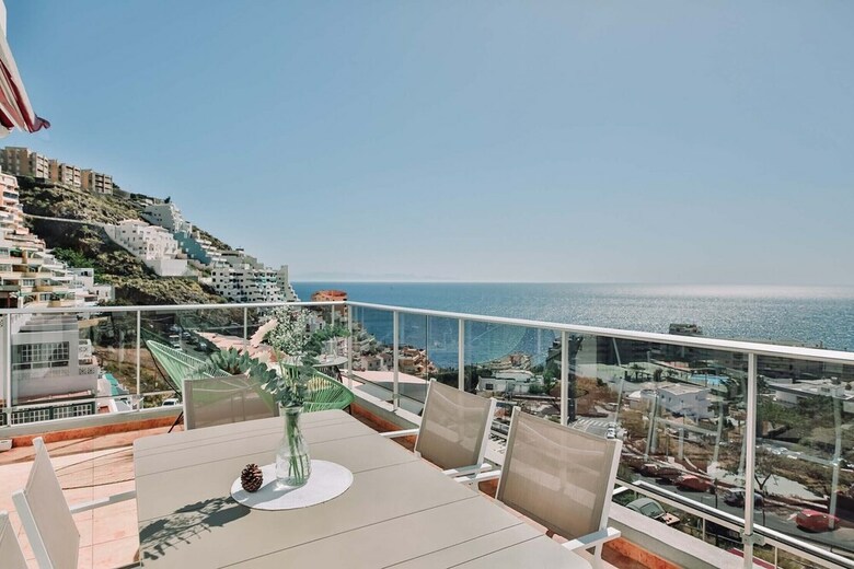 Apartamentos Modern & Chic Loft Apt. *terrace *bbq *parking