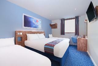 Hotel Travelodge Aberdeen Airport
