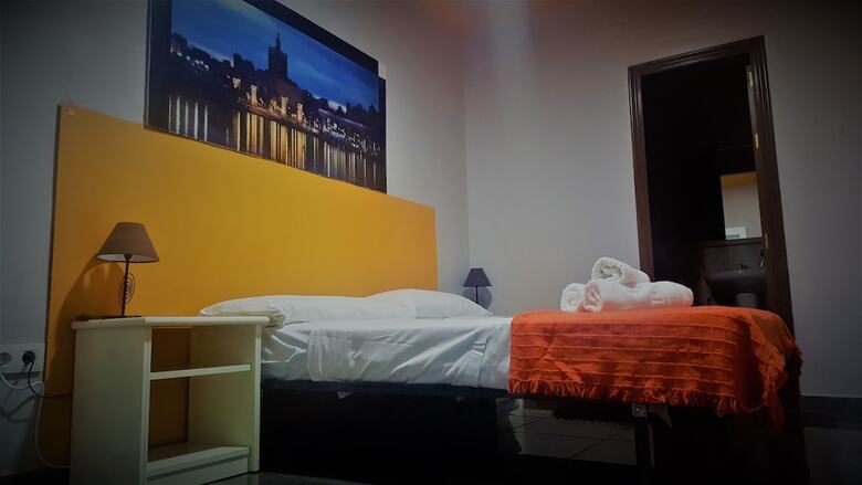 Hostal Ciudad Jardin