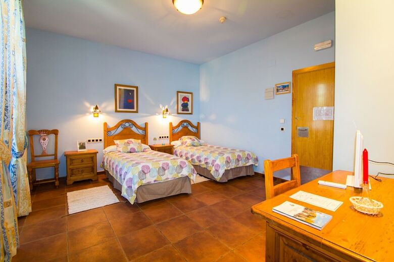 Hotel Rural La Estaci�n Del Alma
