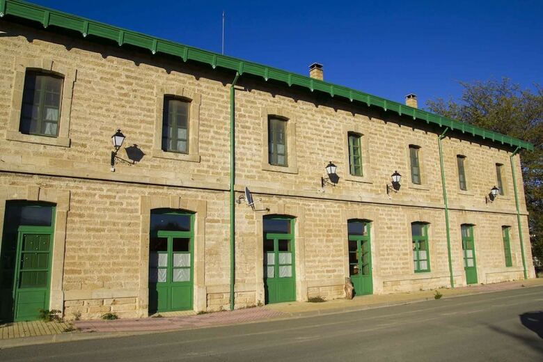 Hotel Rural La Estaci�n Del Alma