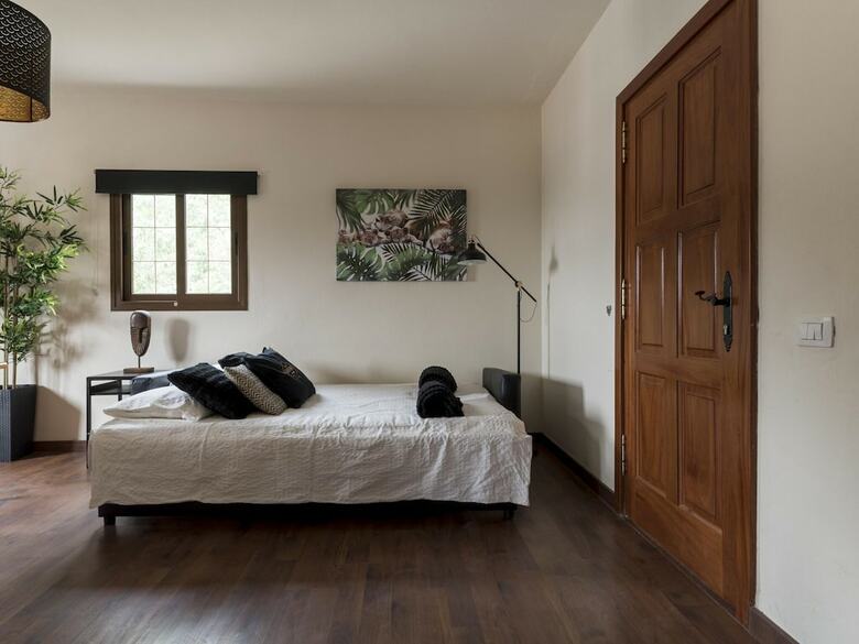 Pleasant Holiday Home In Fataga With Swimming Pool