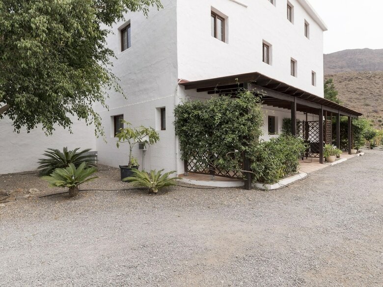 Pleasant Holiday Home In Fataga With Swimming Pool