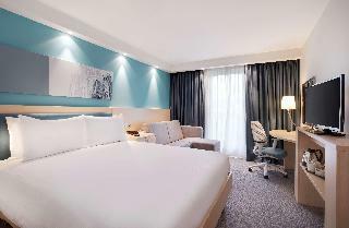 Hotel Hampton Inn By Hilton Bristol Airport