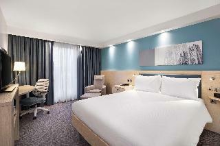 Hotel Hampton Inn By Hilton Bristol Airport
