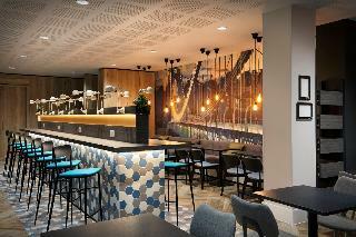 Hotel Hampton Inn By Hilton Bristol Airport