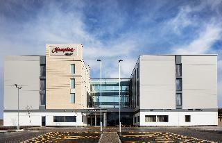 Hotel Hampton Inn By Hilton Bristol Airport