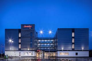 Hotel Hampton Inn By Hilton Bristol Airport