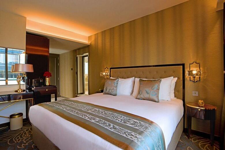Hotel Dorsett City London