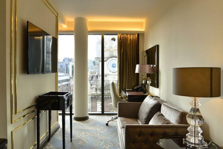 Hotel Dorsett City London