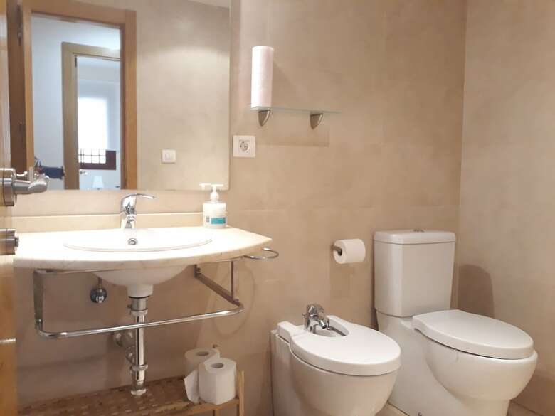 Bonito Apartamento Familiar En Sevilla