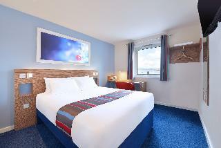 Hotel Travelodge Oxford Peartree