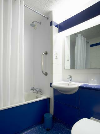 Hotel Travelodge Oxford Peartree
