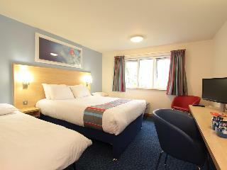 Hotel Travelodge Peterborough Eye Green