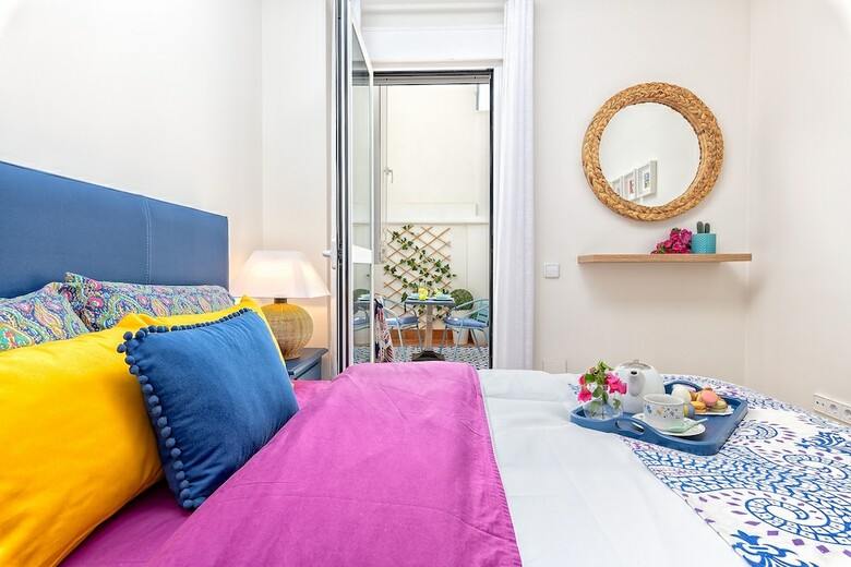 Cozy Apartment  Citycenter With Terrace