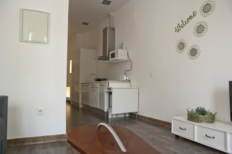 Apartamentos Barrio Santa Cruz Andando