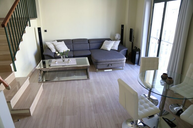 Apartamentos Luxury Penthouse Historical Center
