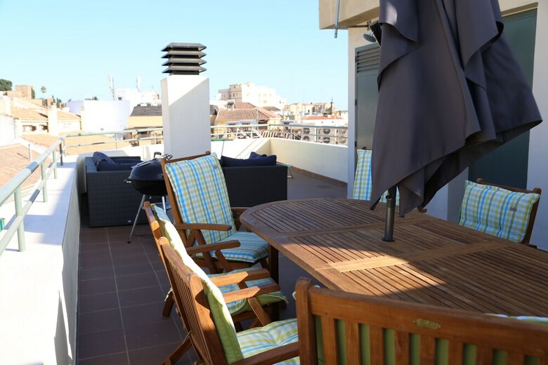 Apartamentos Luxury Penthouse Historical Center
