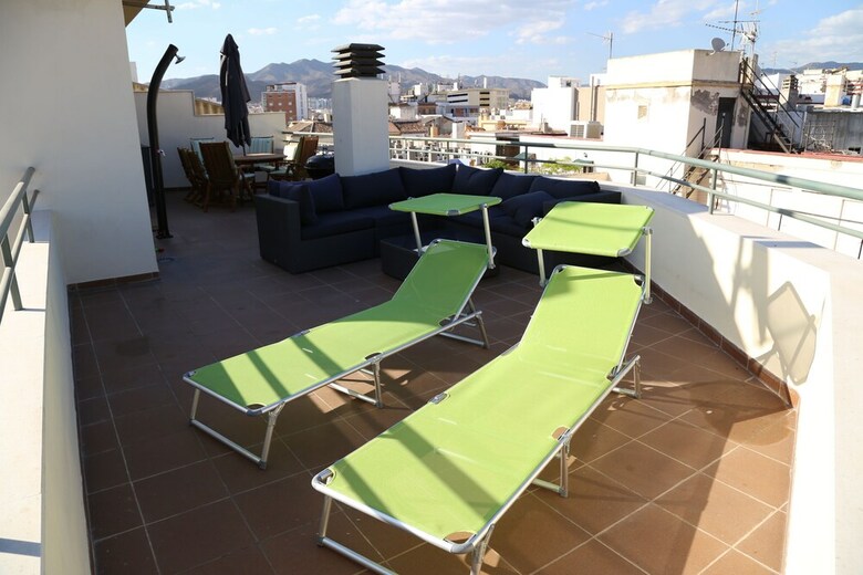 Apartamentos Luxury Penthouse Historical Center