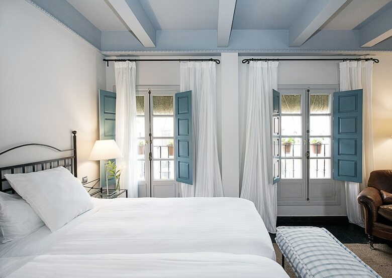 Hotel Hospes Las Casas Del Rey de Baeza