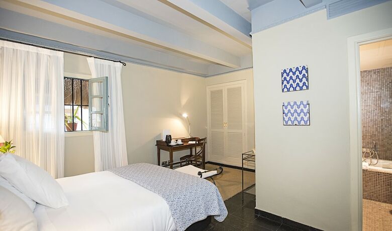 Hotel Hospes Las Casas Del Rey de Baeza