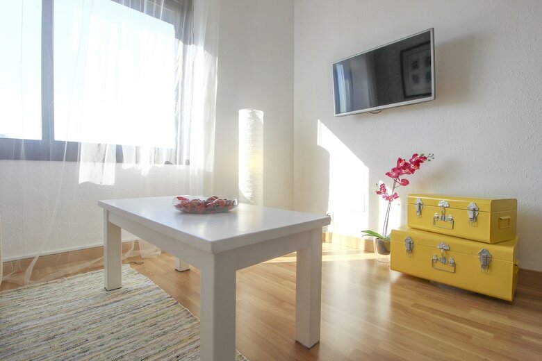 Deluxe Apartment Puente de Los Remedios