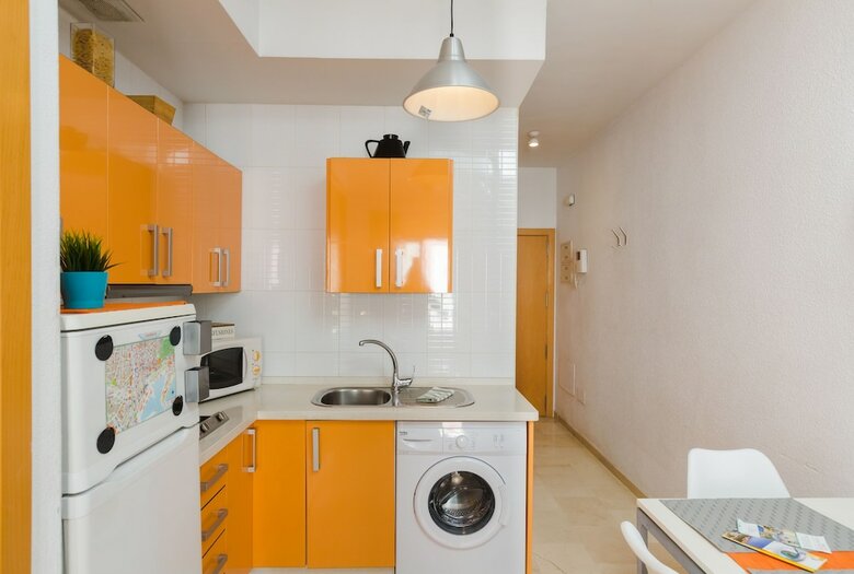 Apartamentos Studio Postigo Terraza Centro