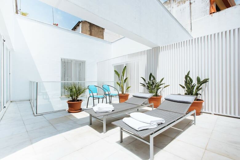 Apartamentos Singular Virgenes