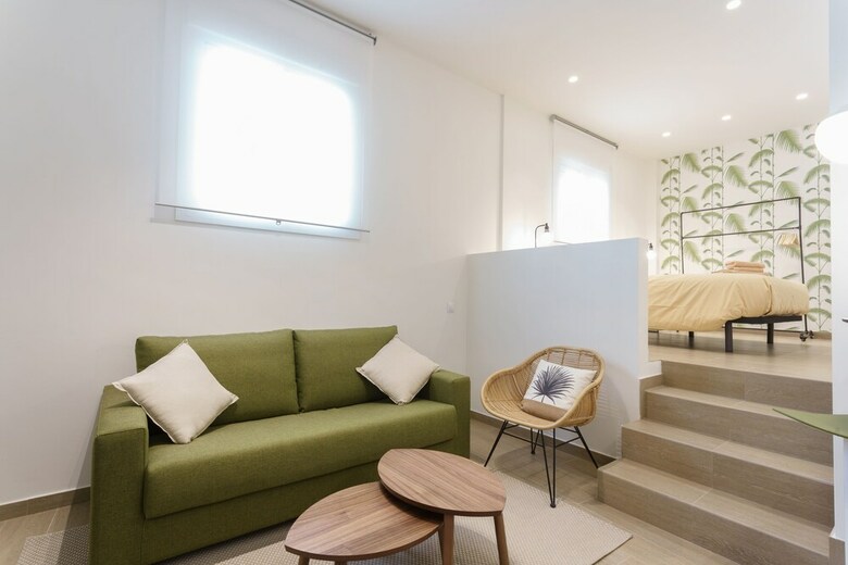 Apartamentos Sea & Wave Premium Capuchinos