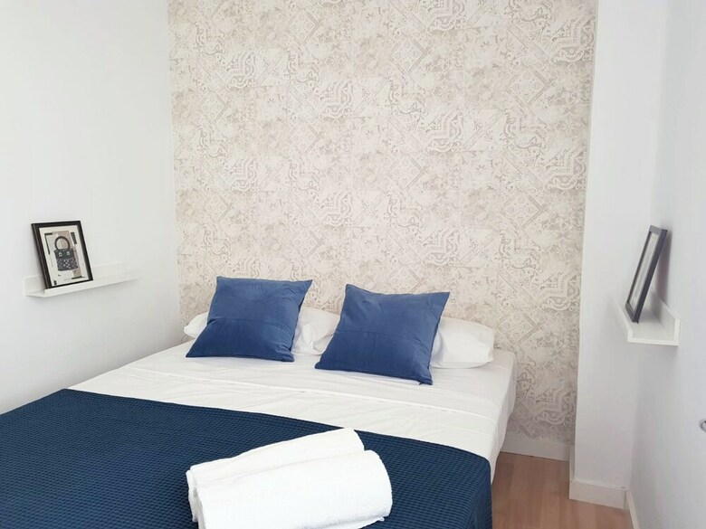 Apartamento En Antiguo Cauce R�o Turia