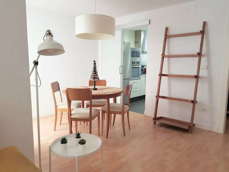 Apartamento En Antiguo Cauce R�o Turia