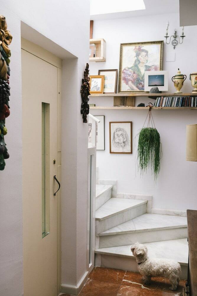 Apartamentos Eva Recommends Alberto Lista �tico
