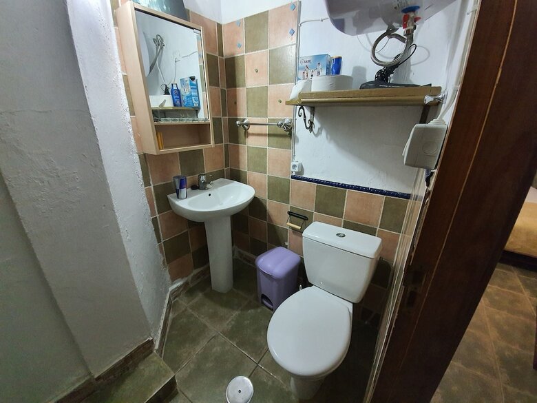 Holiday Home Las Palomas