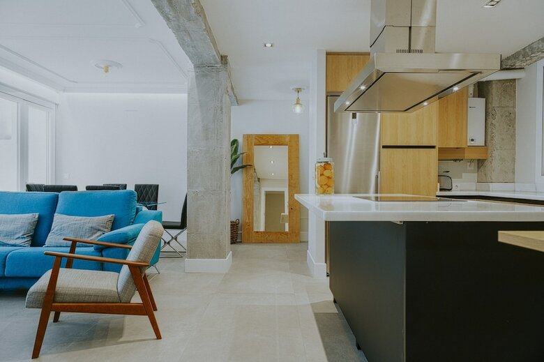 Caleta Homes - Apartamentos Tribuna