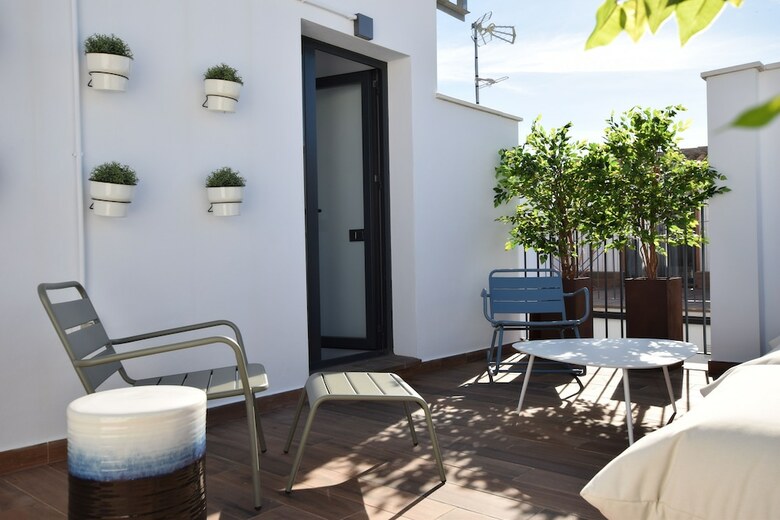 Caleta Homes - Apartamentos Tribuna