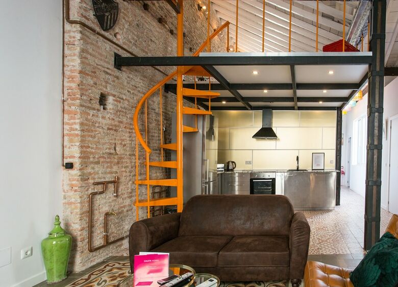 Caleta Homes - Apartamentos Tribuna