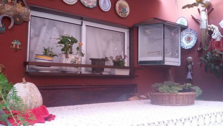 Bed & Breakfast Casa Luminosa