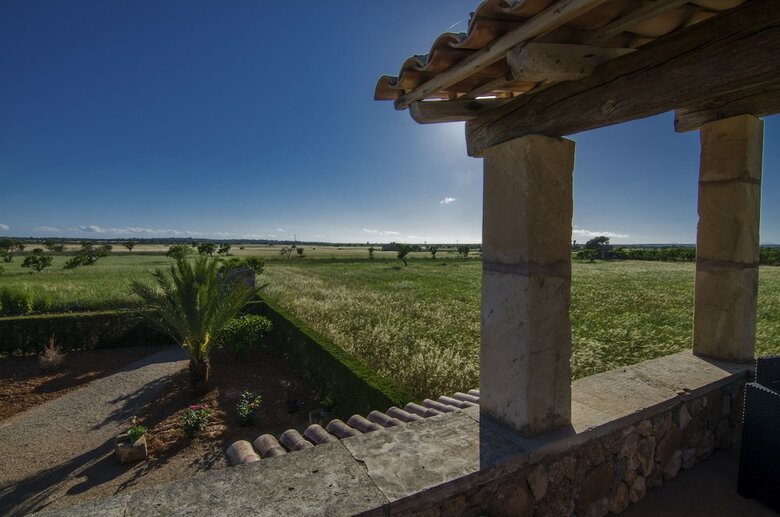 Villa Casa Son Coves Cerca de Es Trenc