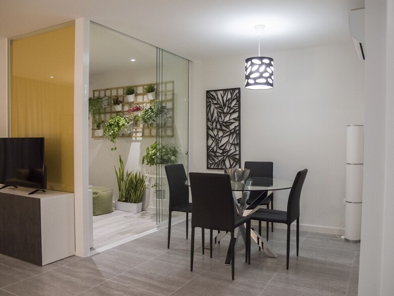 Apartamentos Living4malaga Greenhouse